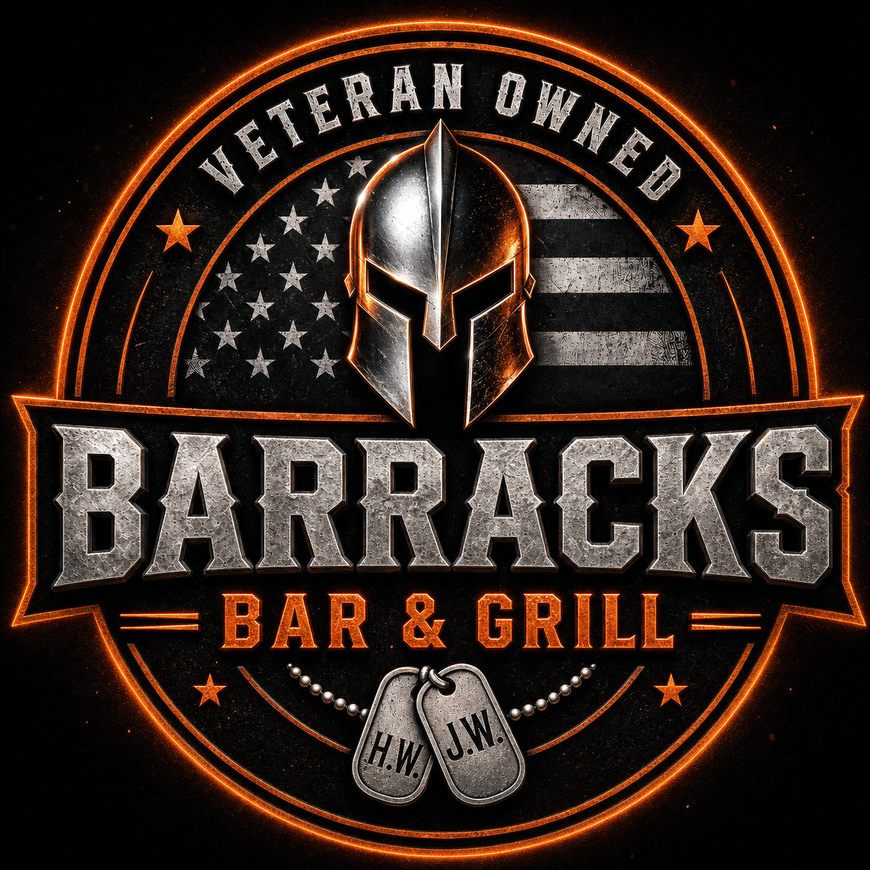 Barracks Bar & Grill